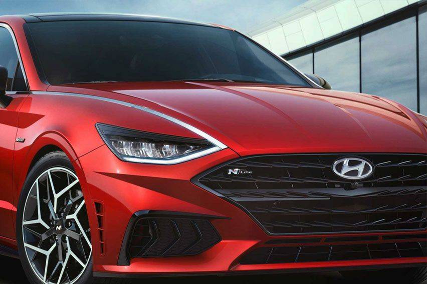 2021 Hyundai Sonata N Line Revealed Zigwheels