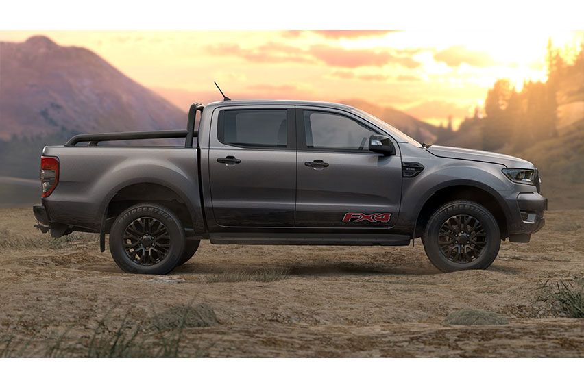Ford Ranger FX4 4x4