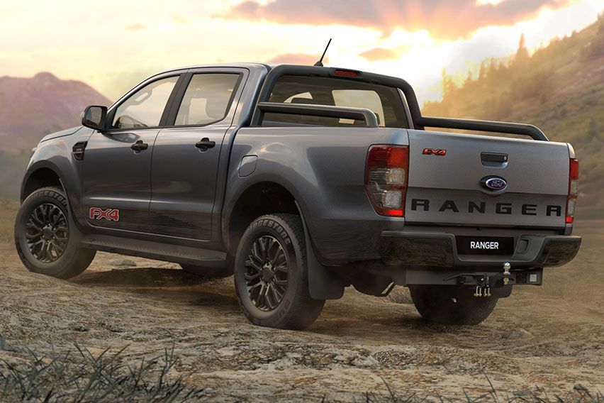 Ford Ranger FX4 4x4