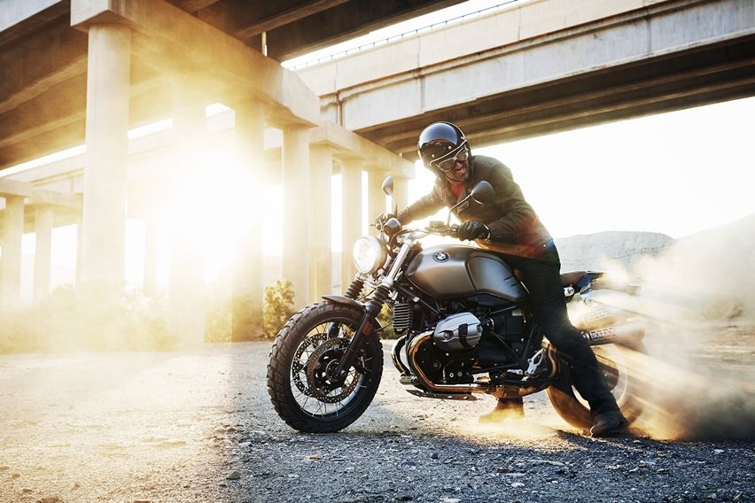 BMW R NineT