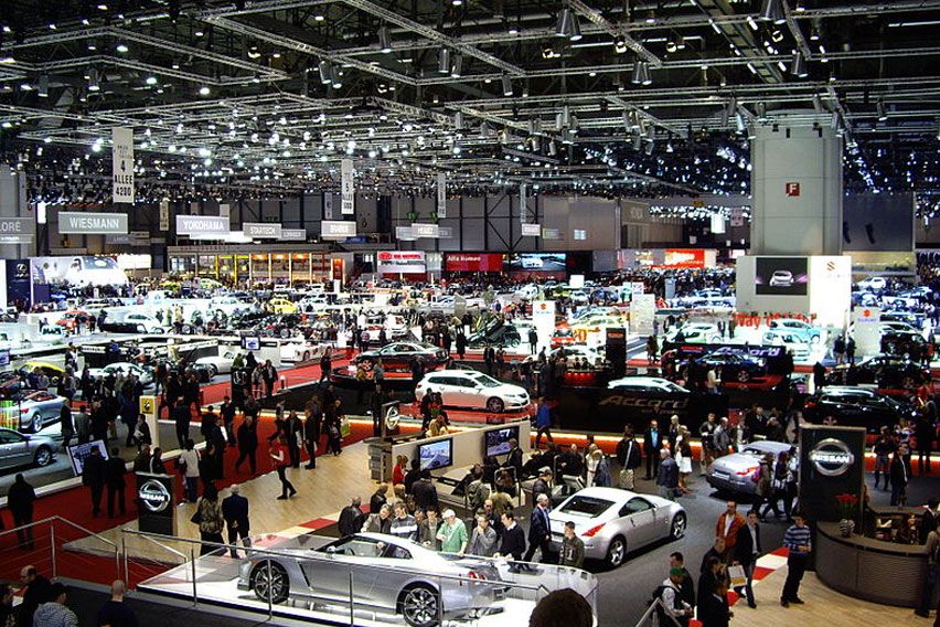 Geneva Motor Show
