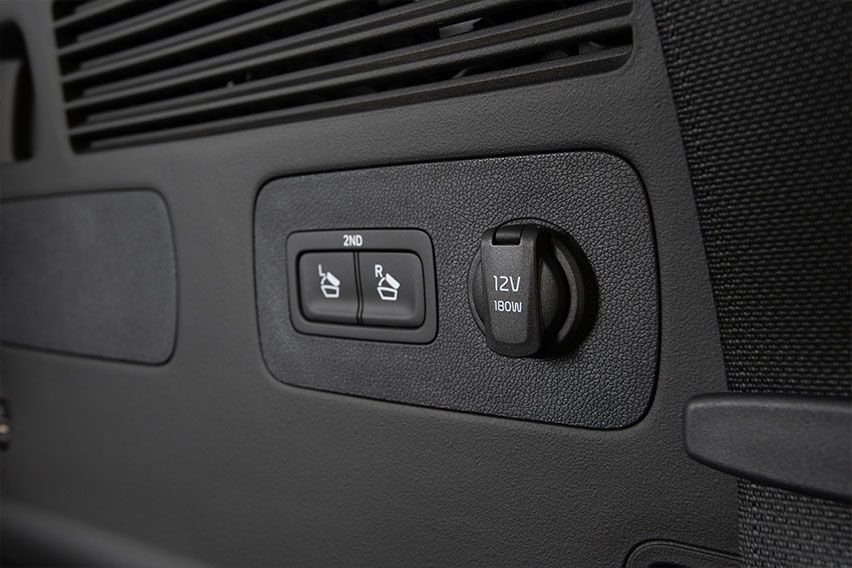 2021 Kia Sorento interior