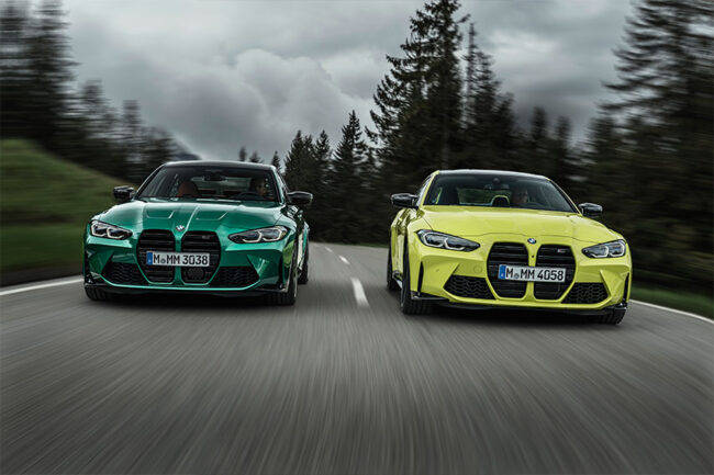 So Do You Like The Kidney Grille On The 2021 Bmw M3 And M4 Zigwheels Glbnews Com