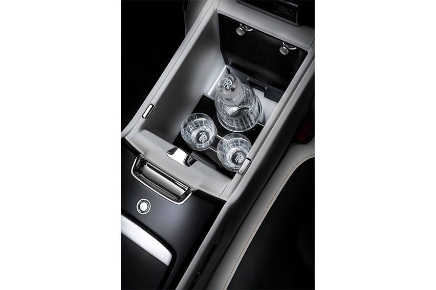 Rolls-Royce Ghost Extended