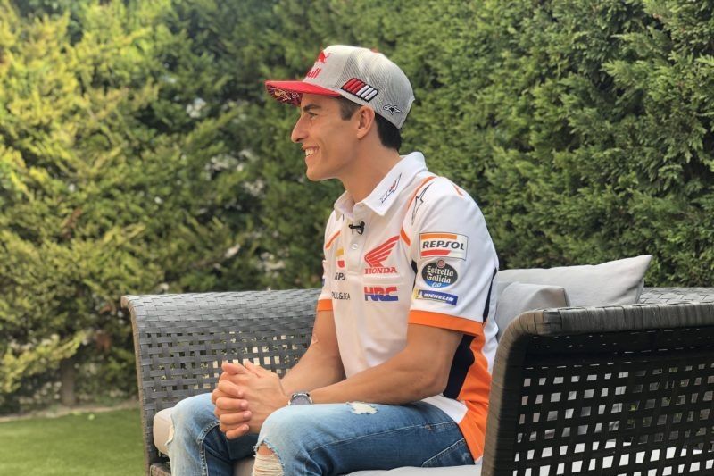 Harus Kembali Operasi Lengan, Marc Marquez Mundur dari MotoGP 2022