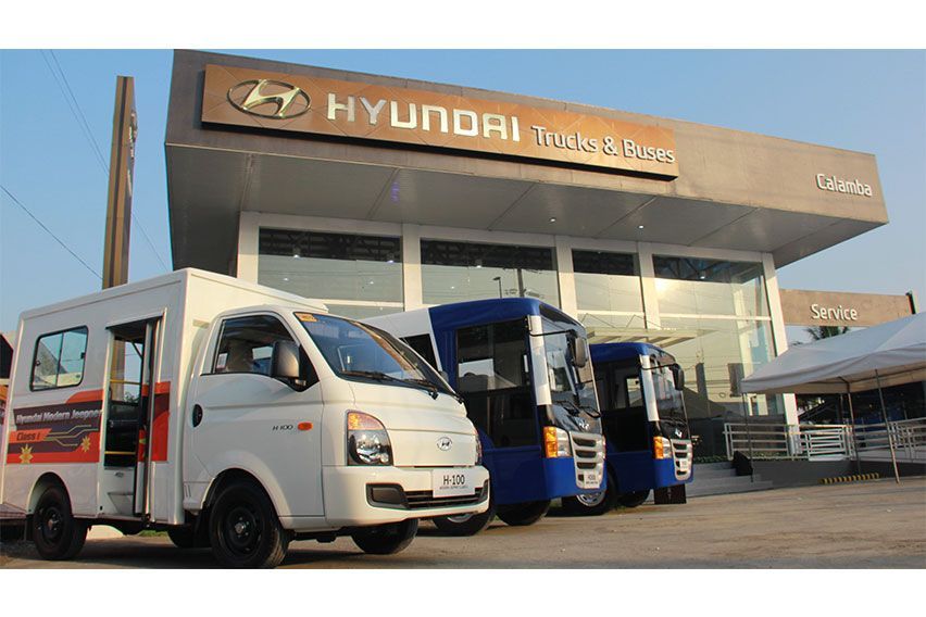 Hyundai PH now has trio of DOTr-approved modern jeepney models