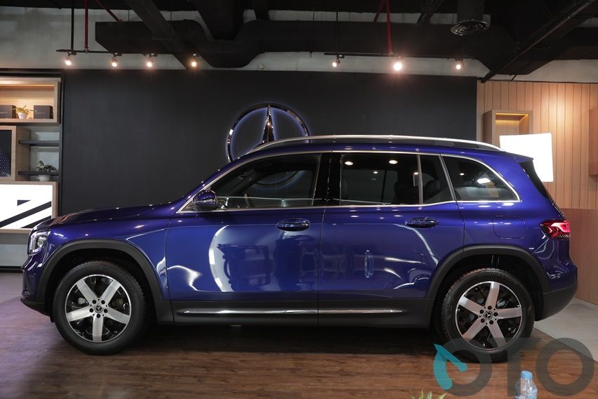 Mercedes-Benz GLB 200 Progressive Line