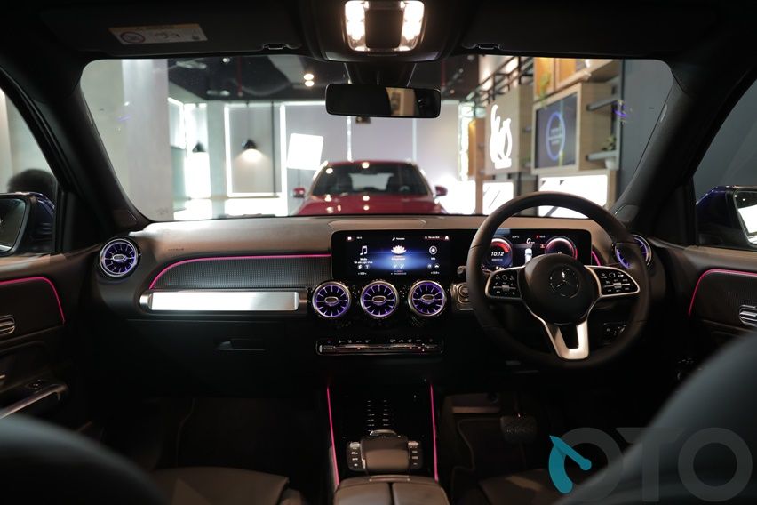 Mercedes-Benz GLB 200 Progressive Line