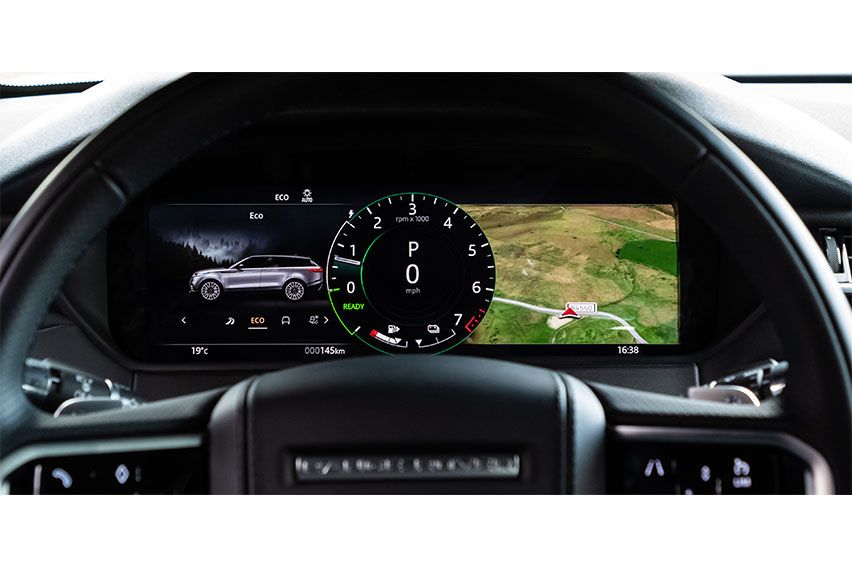 Land Rover Range Rover Velar