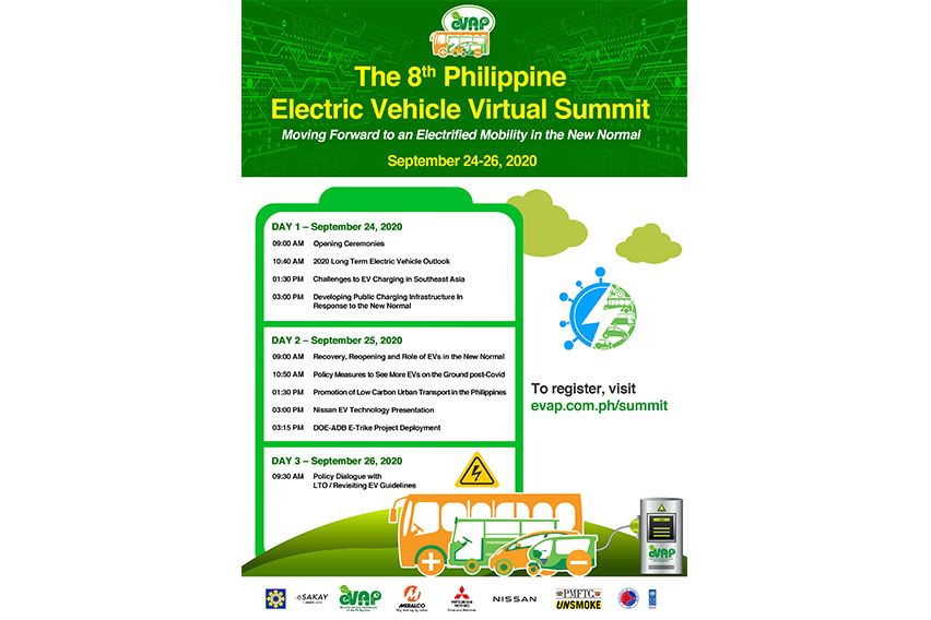 EVAP 8th summit