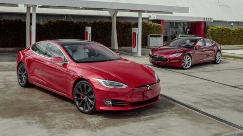 Tesla Umumkan Model S Plaid, Versi Tertinggi Pencetak Rekor Kecepatan