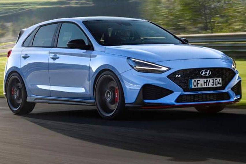 2021 Hyundai i30N is finally out of the covers; check all the details