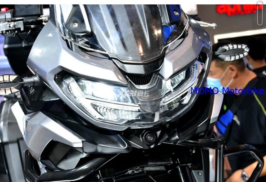 Zongshen cyclone rx6