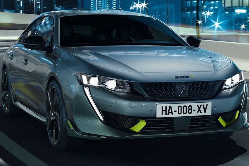 2021 Peugeot 508 Sport Engineered unveiled, Malaysian arrival not yet ...