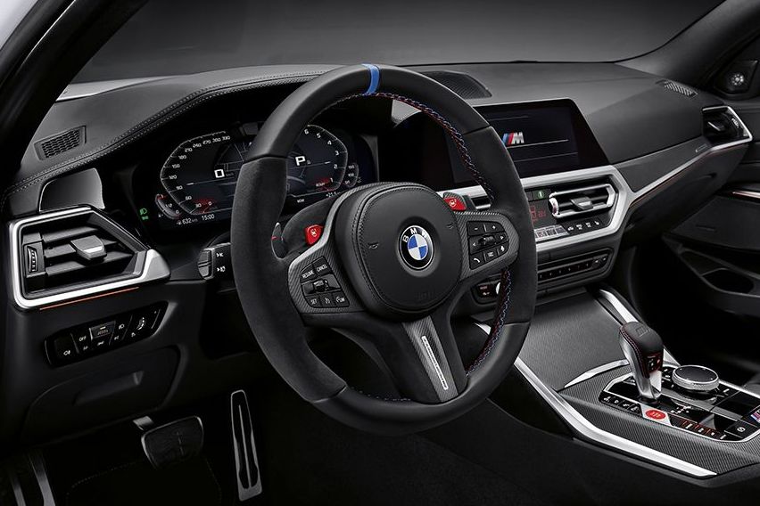 M3, M4 Duo INTERIOR