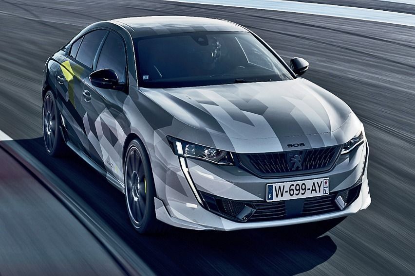 Oh no! We might not see any more Peugeot Sport Engineered road cars