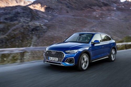 Audi Q5 gets new Sportback body with TDI and TFSI engines