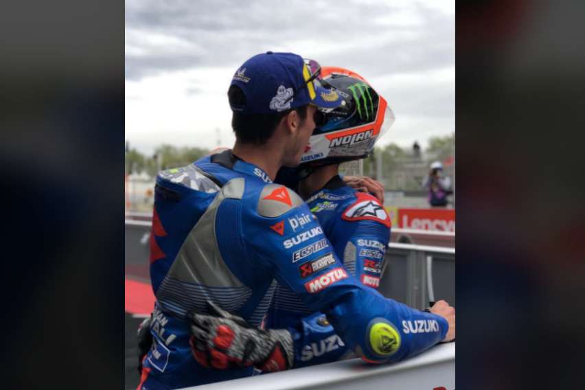 Suzuki MotoGP Catalunya