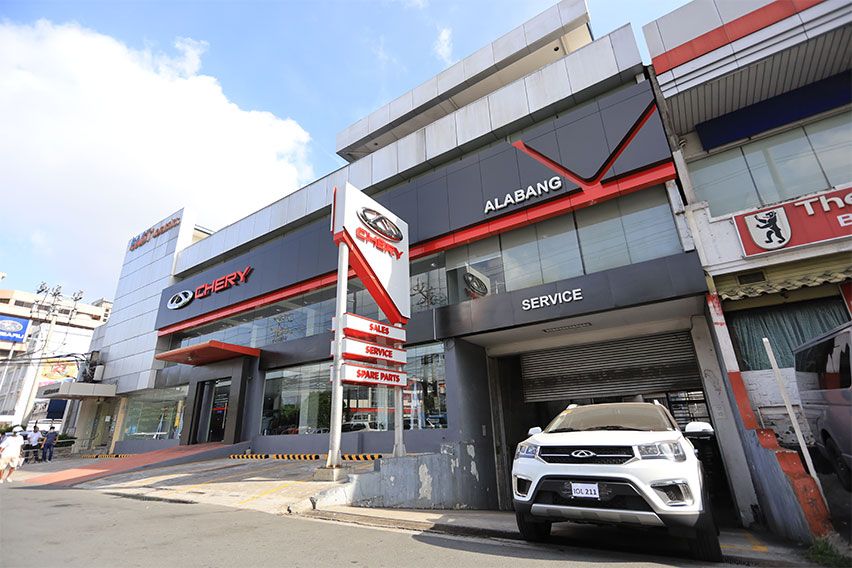 Chery Alabang