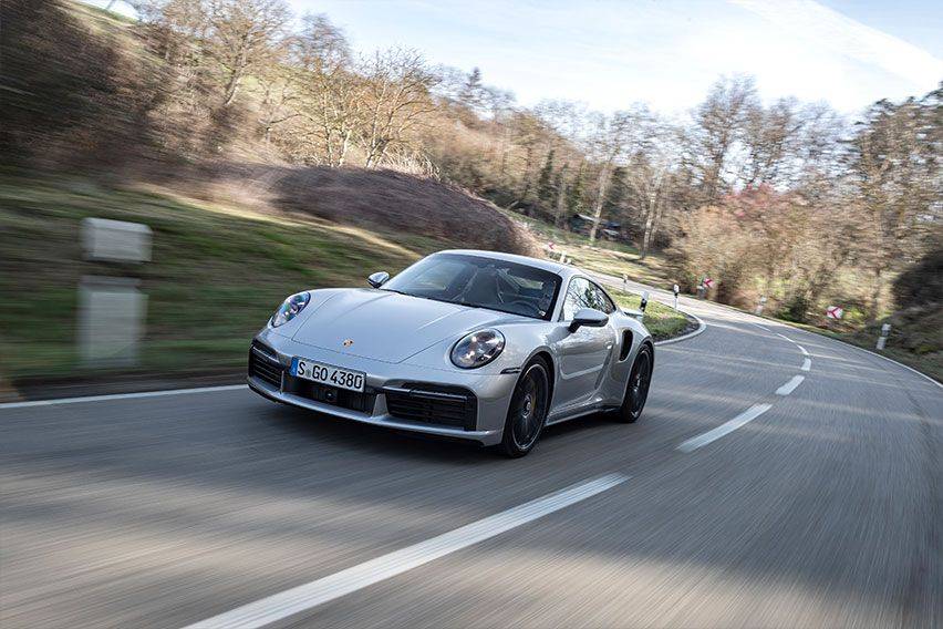 Faster, wider Porsche 911 Turbo S now in PH