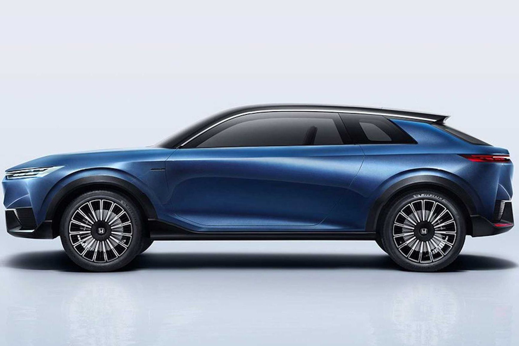 Honda electric SUV concept debuts at Auto China 2020