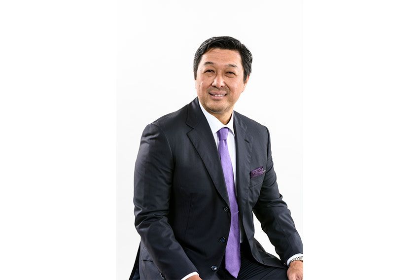 AC Industrials Chairman and CEO Arthur Tan