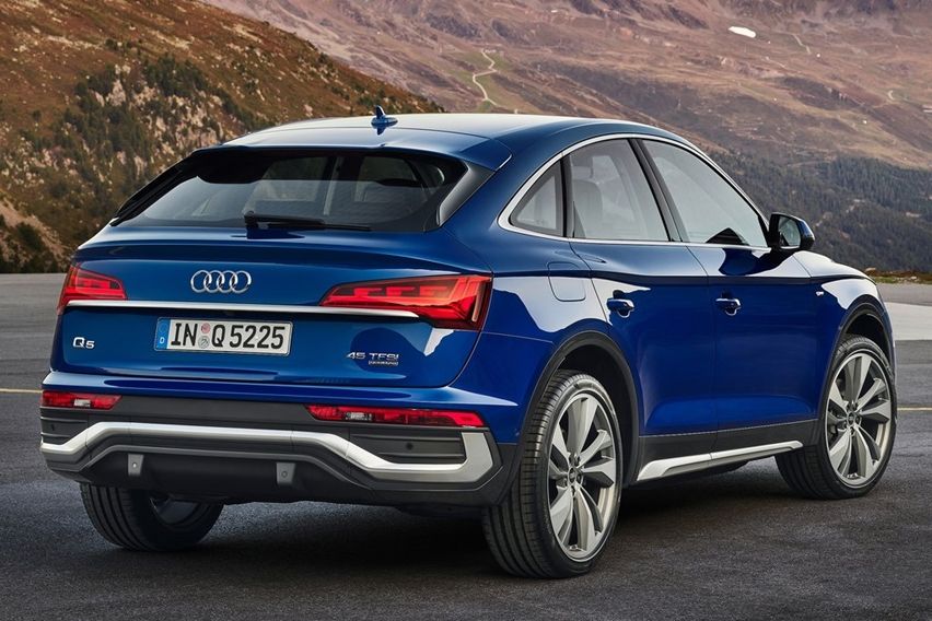 Audi Q5 sportback