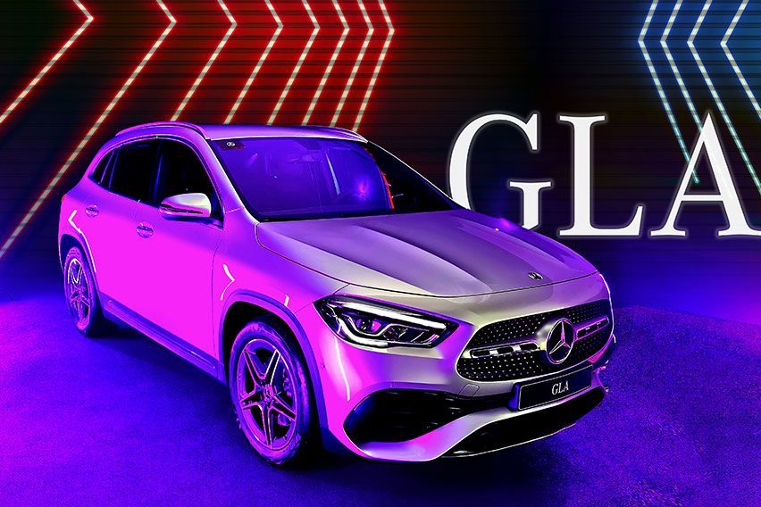 New entry-level Merc SUV is now available for P3.29-M