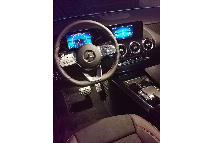 Mercedes-Benz GLA 200 AMG Line