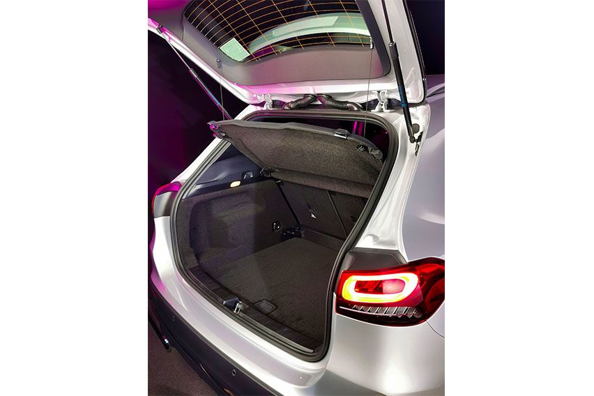 Mercedes-Benz GLA 200 AMG Line