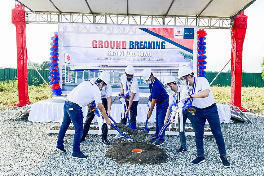 Suzuki Auto Kawit