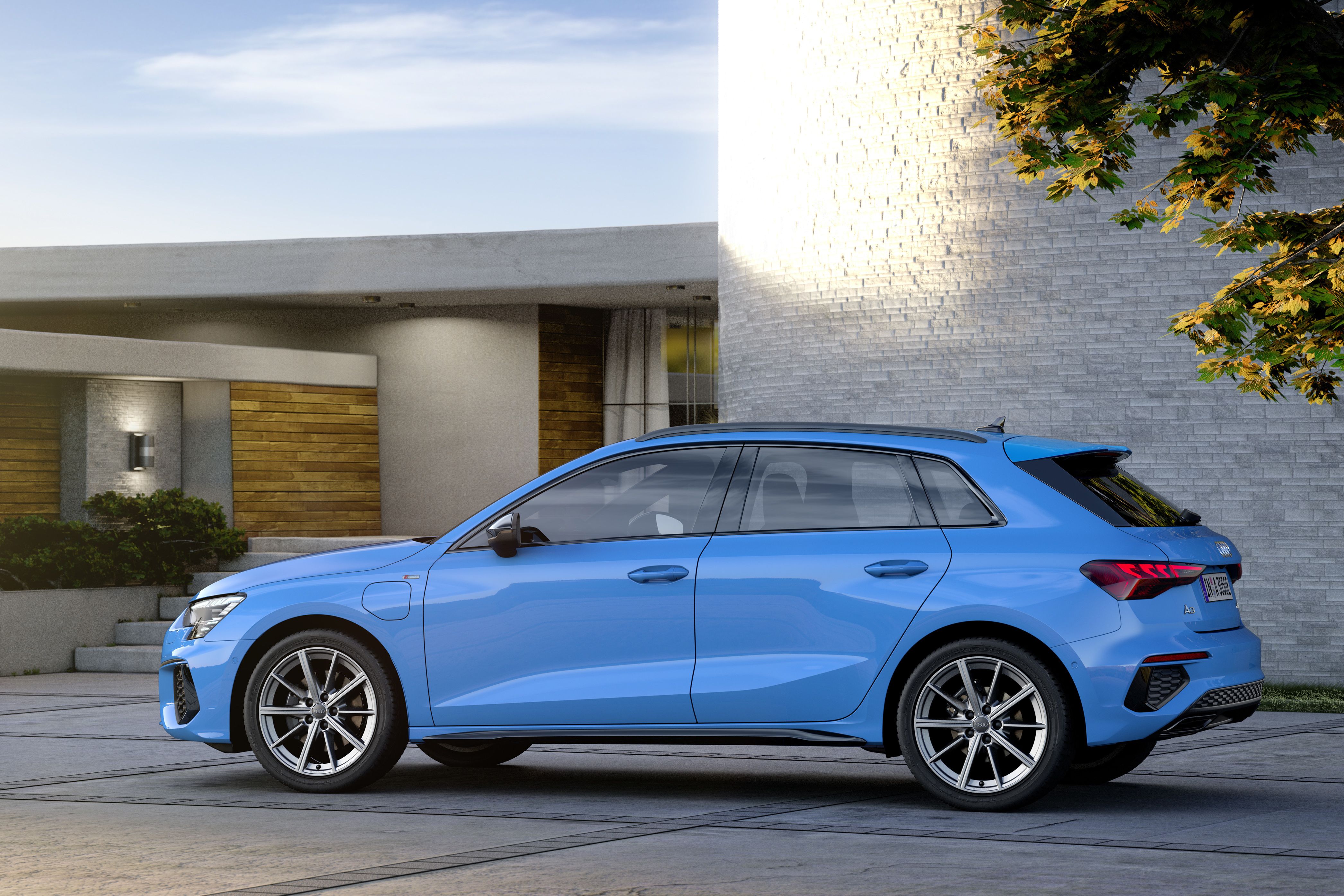 Audi A3 Sportback 40 TFSI e