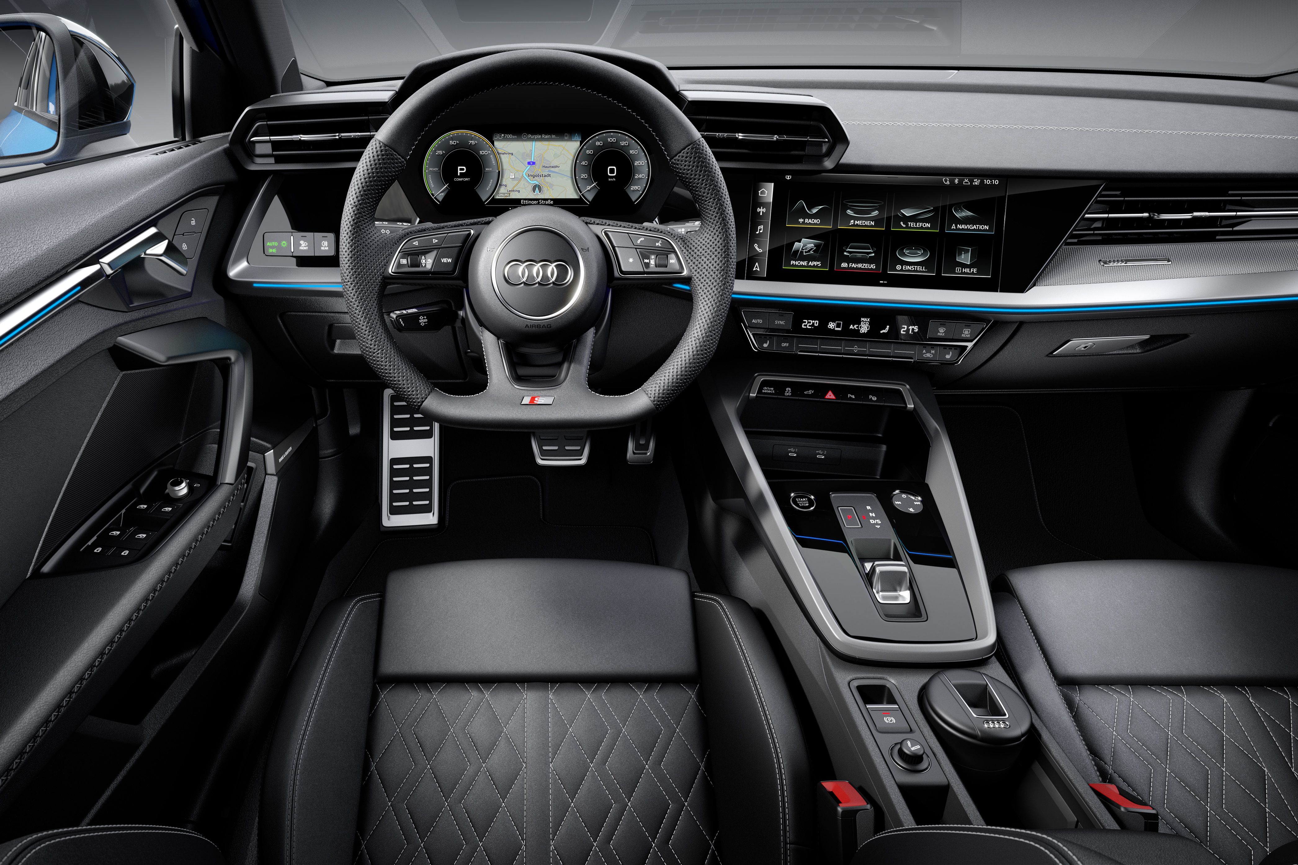 Audi A3 Sportback 40 TFSI e