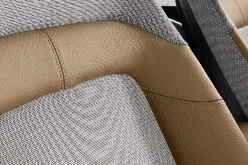 BMW i3 seat