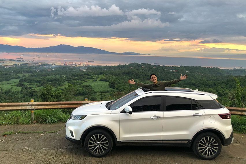 all-new Ford Territory