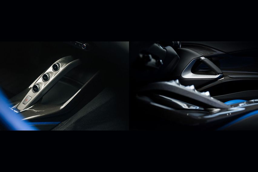 Ferrari Omologata cabin