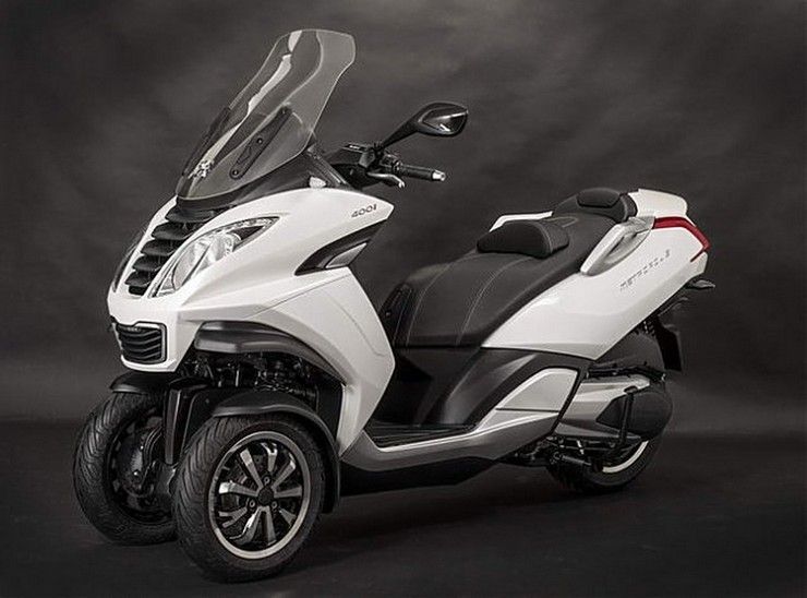 peugeot metropolis
