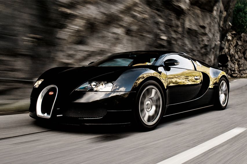 Bugatti Veyron