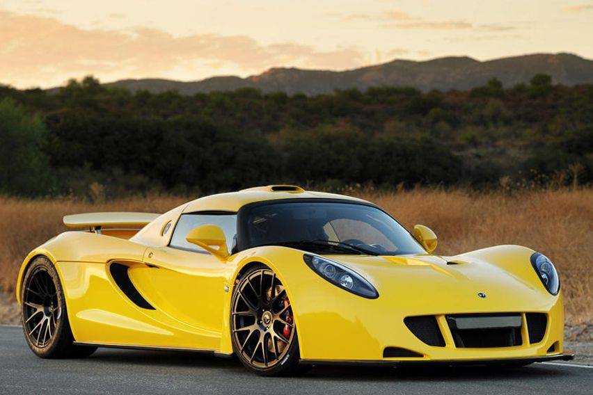 Hennessey Venom gt