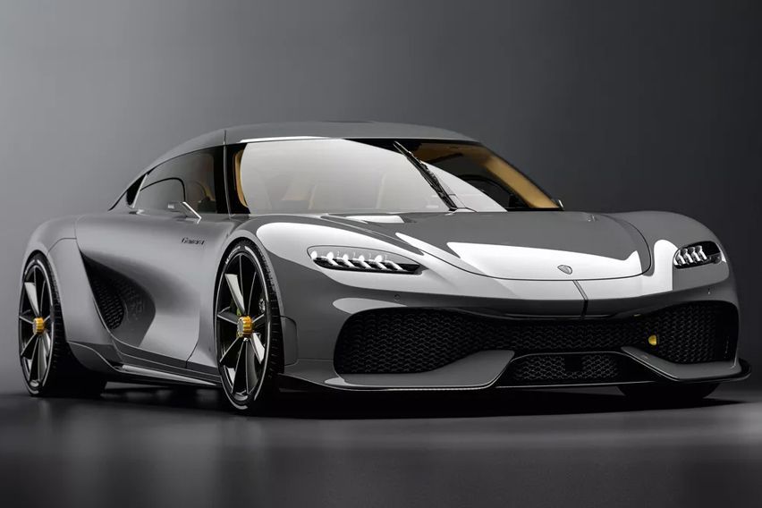 Top 10 Fastest Production Cars in the World