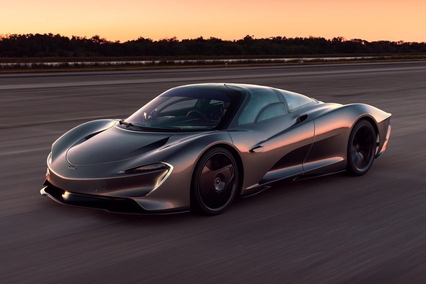 Top 10 Fastest Production Cars in the World