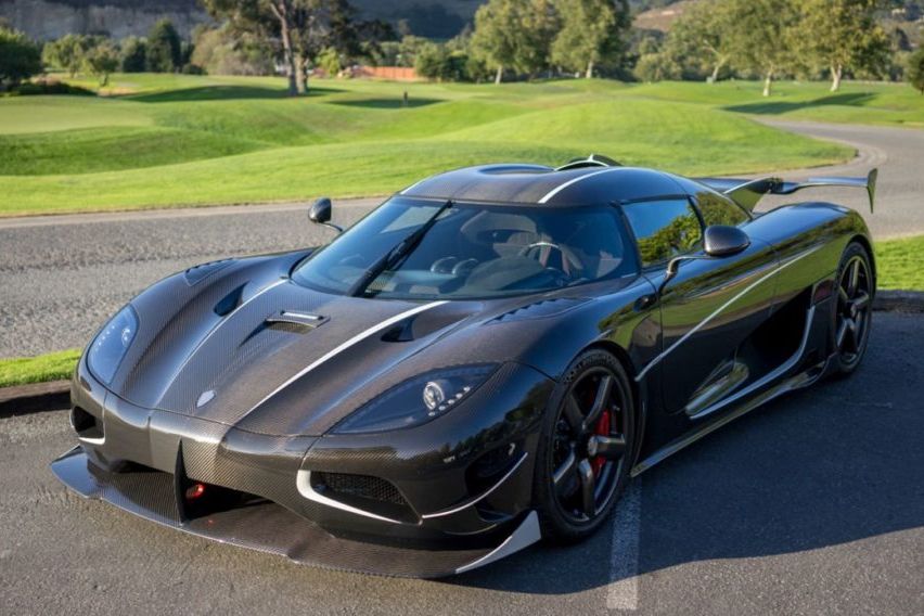 Koenigsegg Agera RS