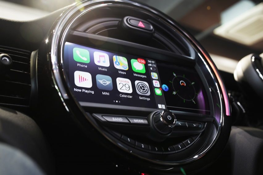 Mini Cabrio Sidewalk Edition