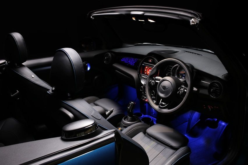 Mini Cabrio Sidewalk Edition