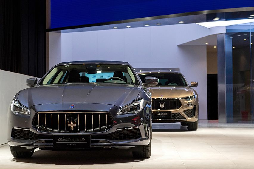 Levante PELLETESSUTA™ Limited Editions