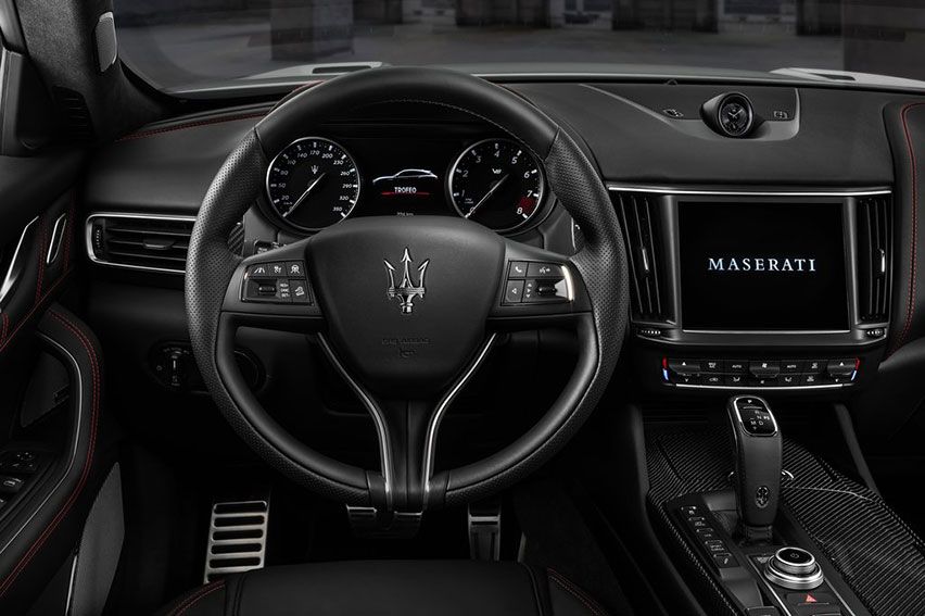 Maserati Levante Trofeo