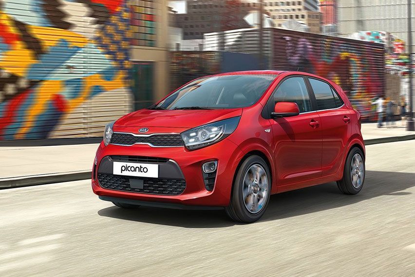 5 features that make the Kia Picanto a great first car