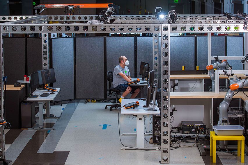 Toyota Research Institute