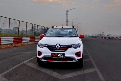Renault Indonesia Luncurkan Triber MCJ, Selisih Rp 4 Juta dari Model Reguler