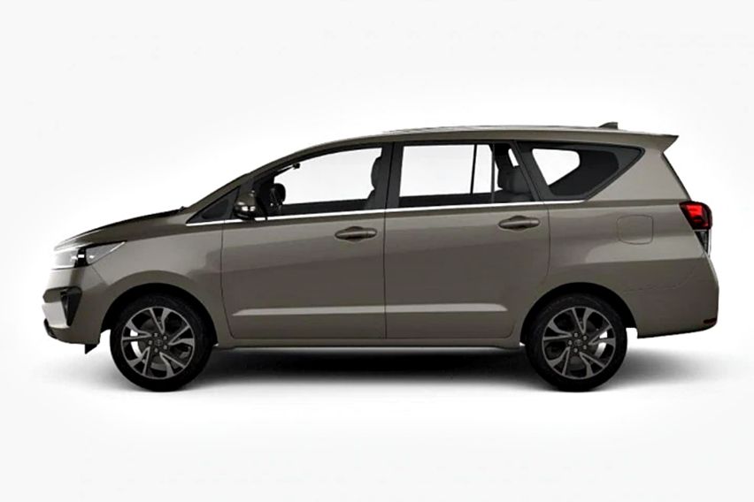 Innova facelift